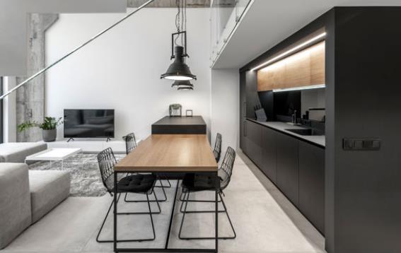 德阳Loft室内装修把握这些知识点，家居生活不用愁